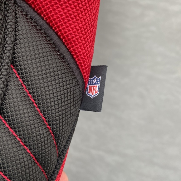 Team Effort NFL Golf Driver Club Head Cover - Atlanta Falcons - Picture 4 of 6